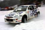 Ford Focus RS WRC 2001 года